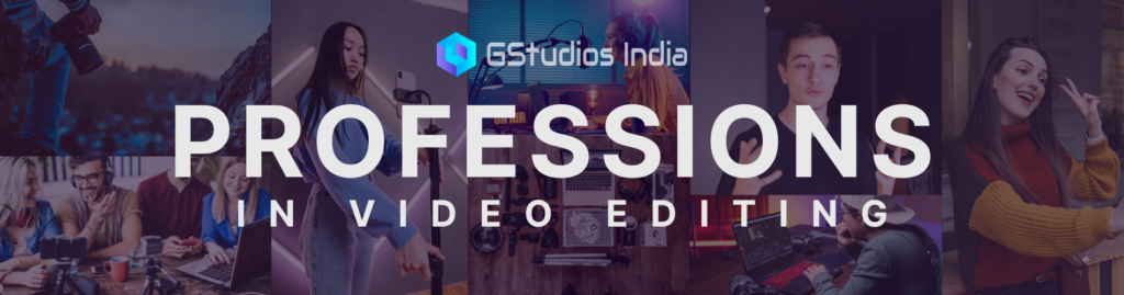 PROFESSIONS GSTUDIOS INDIA