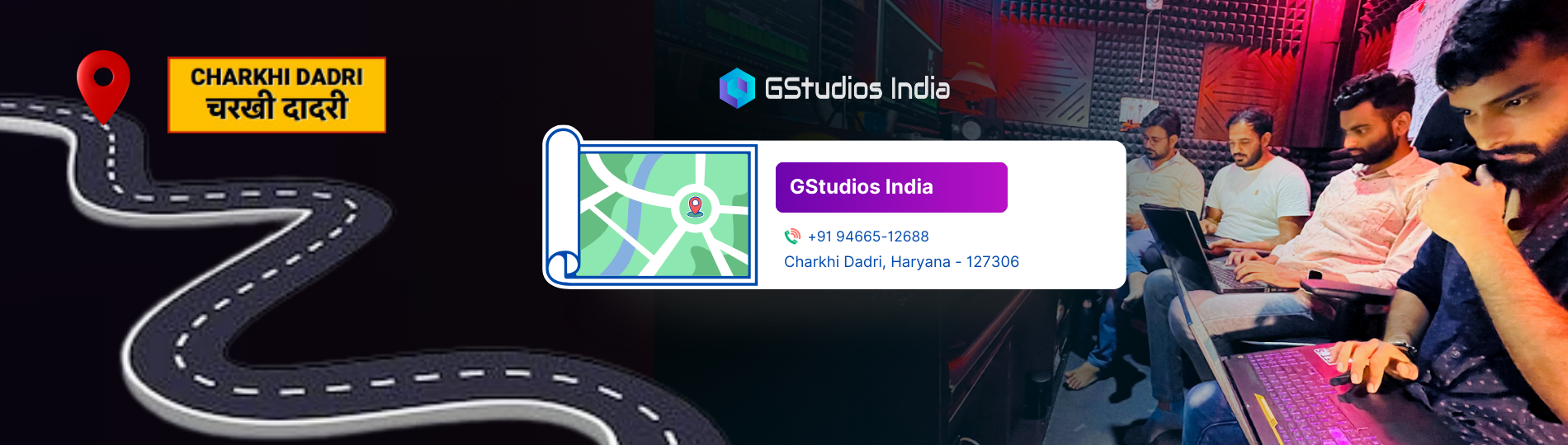 gstudios india