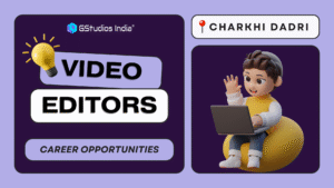Read more about the article Video Editor’s top Career Opportunities: Your Gateway to Success!