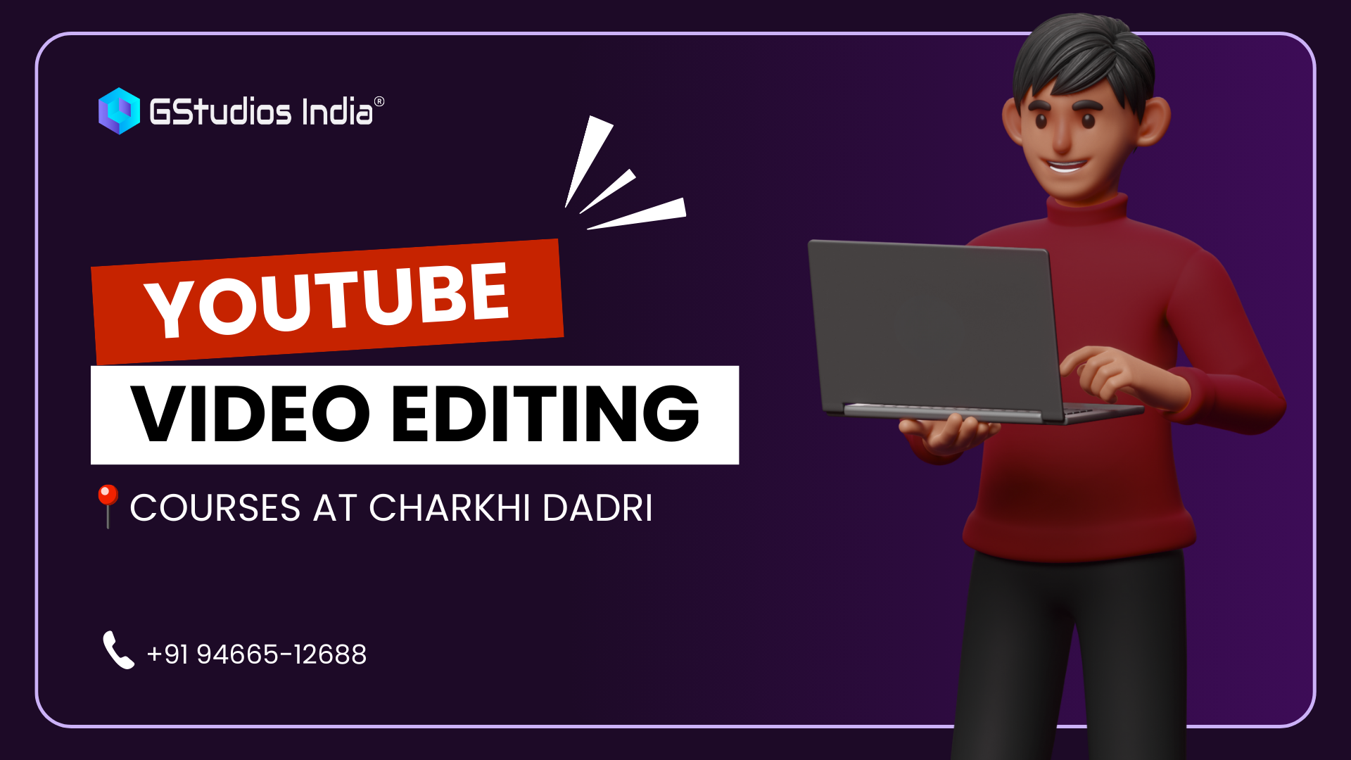 youtube and video editing