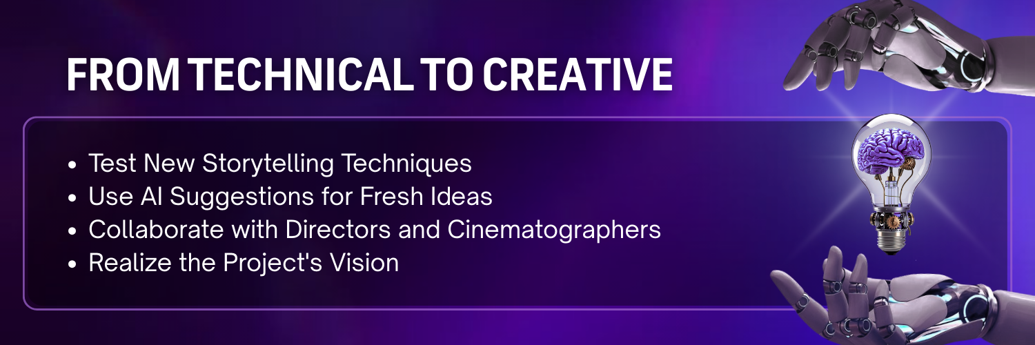 from technical to creative gstudios india